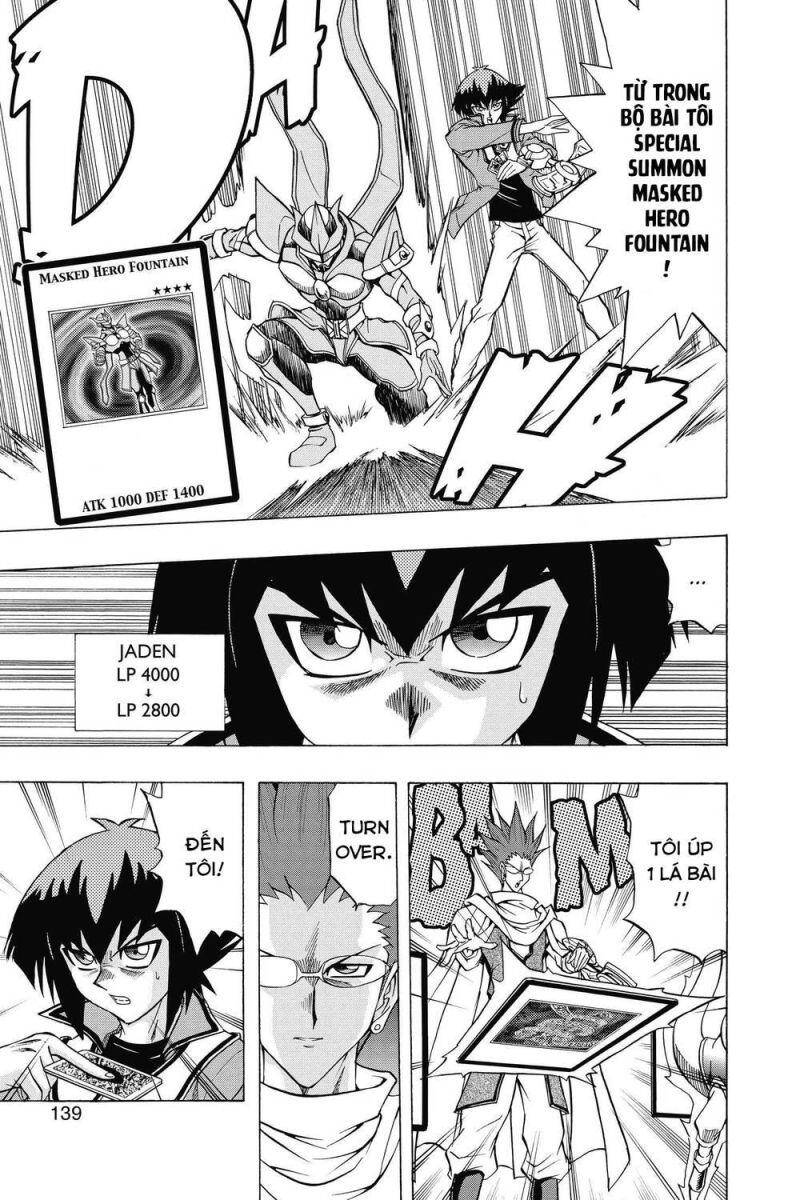 Yu-Gi-Oh! Manga Collection Chapter 55 - Trang 2