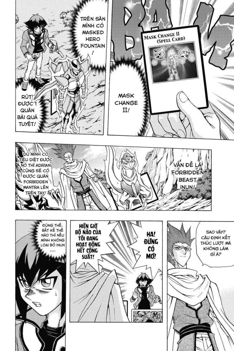 Yu-Gi-Oh! Manga Collection Chapter 55 - Trang 2