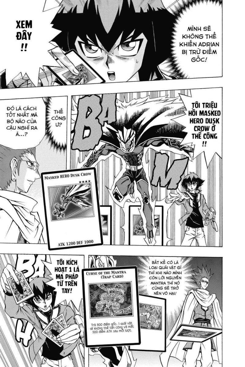 Yu-Gi-Oh! Manga Collection Chapter 55 - Trang 2