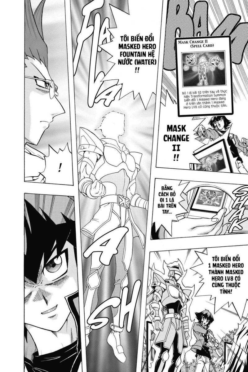 Yu-Gi-Oh! Manga Collection Chapter 55 - Trang 2