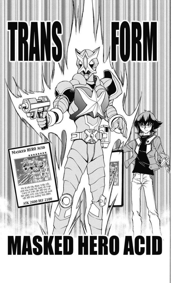 Yu-Gi-Oh! Manga Collection Chapter 55 - Trang 2