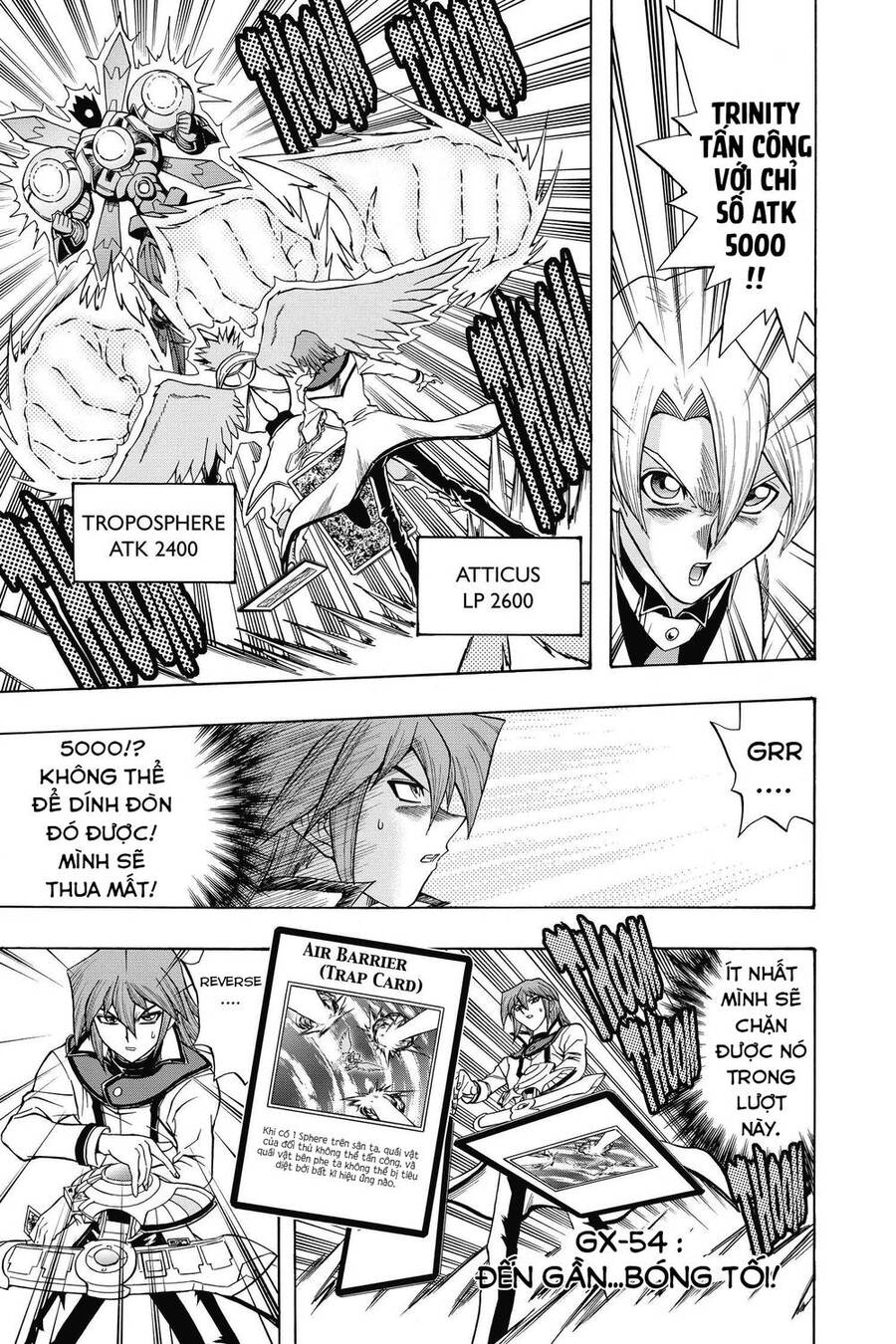 Yu-Gi-Oh! Manga Collection Chapter 54 - Trang 2