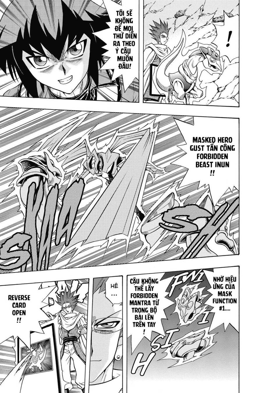 Yu-Gi-Oh! Manga Collection Chapter 54 - Trang 2