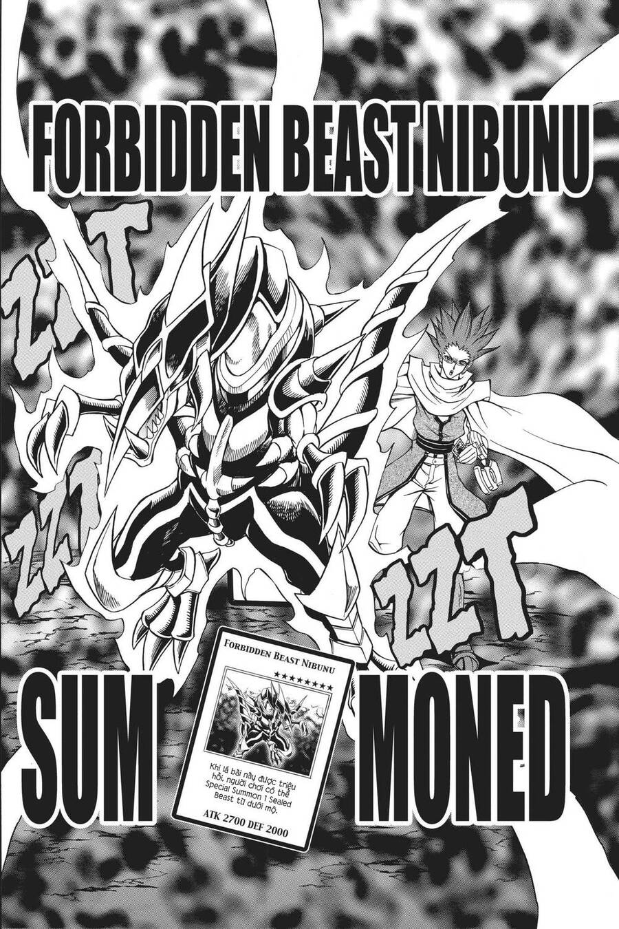 Yu-Gi-Oh! Manga Collection Chapter 54 - Trang 2