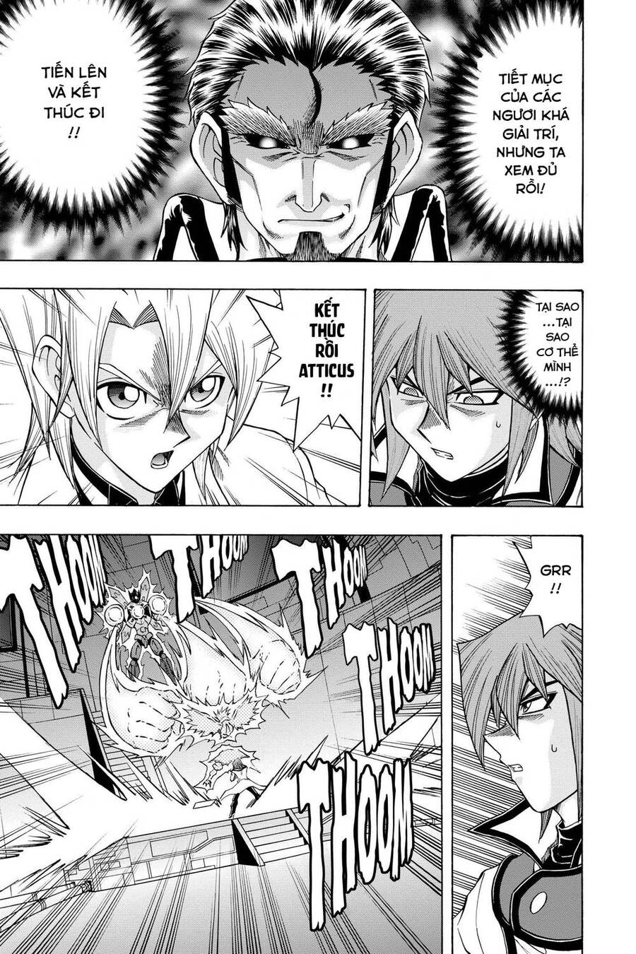 Yu-Gi-Oh! Manga Collection Chapter 54 - Trang 2