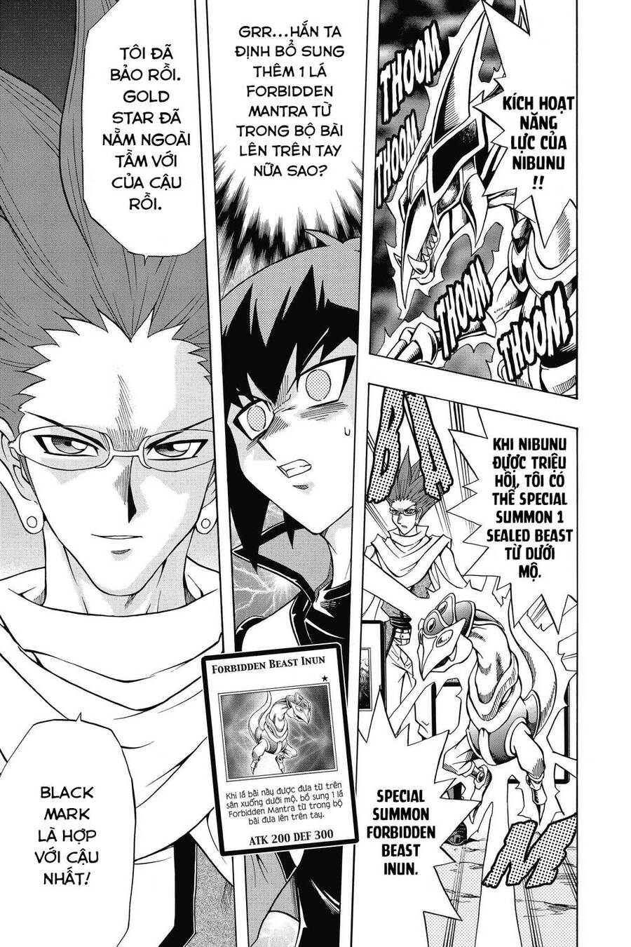 Yu-Gi-Oh! Manga Collection Chapter 54 - Trang 2