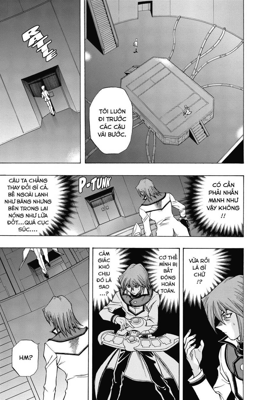 Yu-Gi-Oh! Manga Collection Chapter 54 - Trang 2