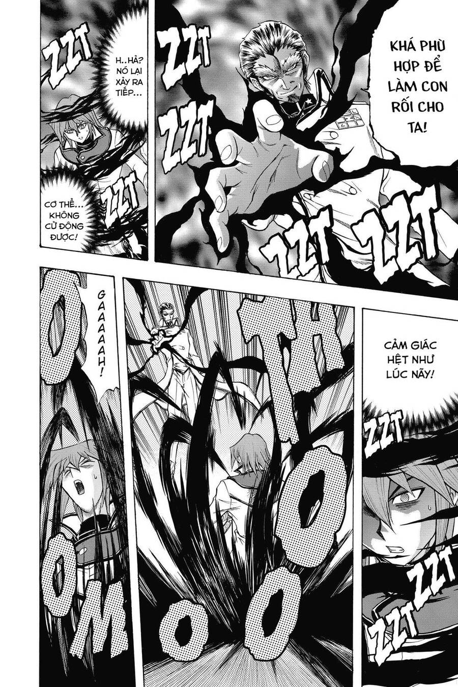 Yu-Gi-Oh! Manga Collection Chapter 54 - Trang 2