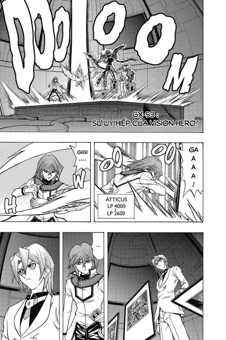 Yu-Gi-Oh! Manga Collection Chapter 53 - Trang 2