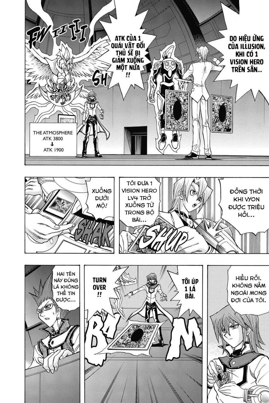 Yu-Gi-Oh! Manga Collection Chapter 53 - Trang 2