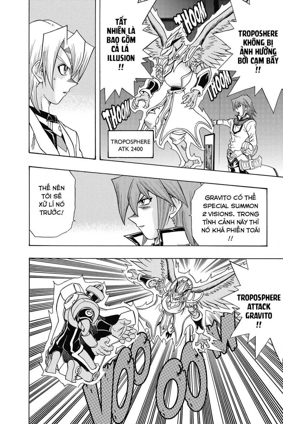 Yu-Gi-Oh! Manga Collection Chapter 53 - Trang 2