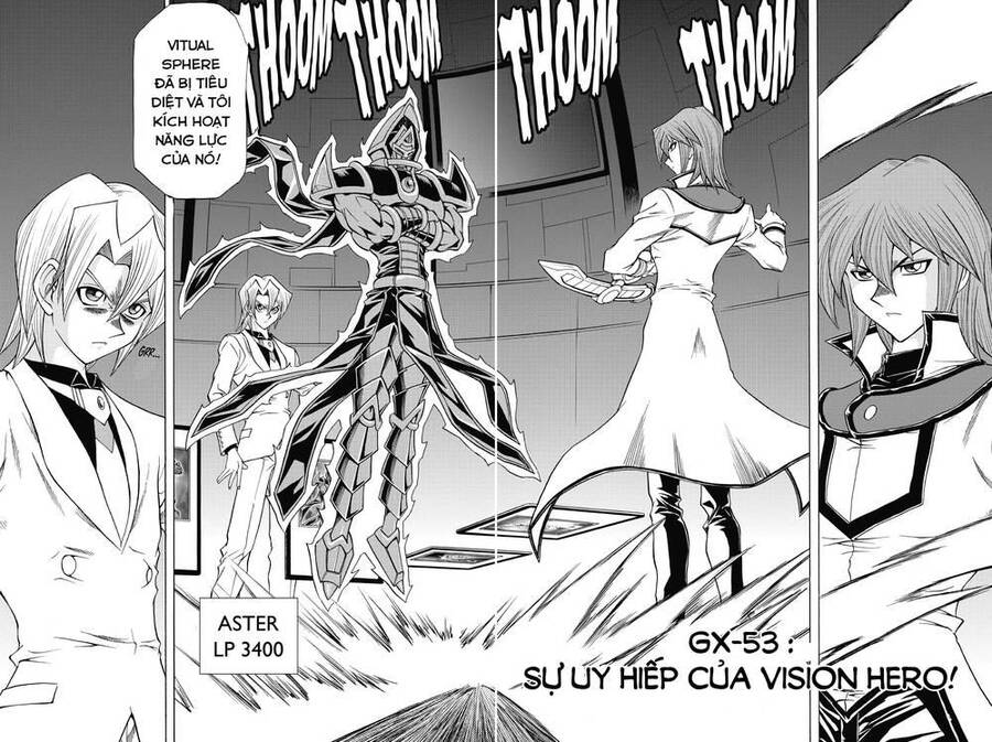 Yu-Gi-Oh! Manga Collection Chapter 53 - Trang 2