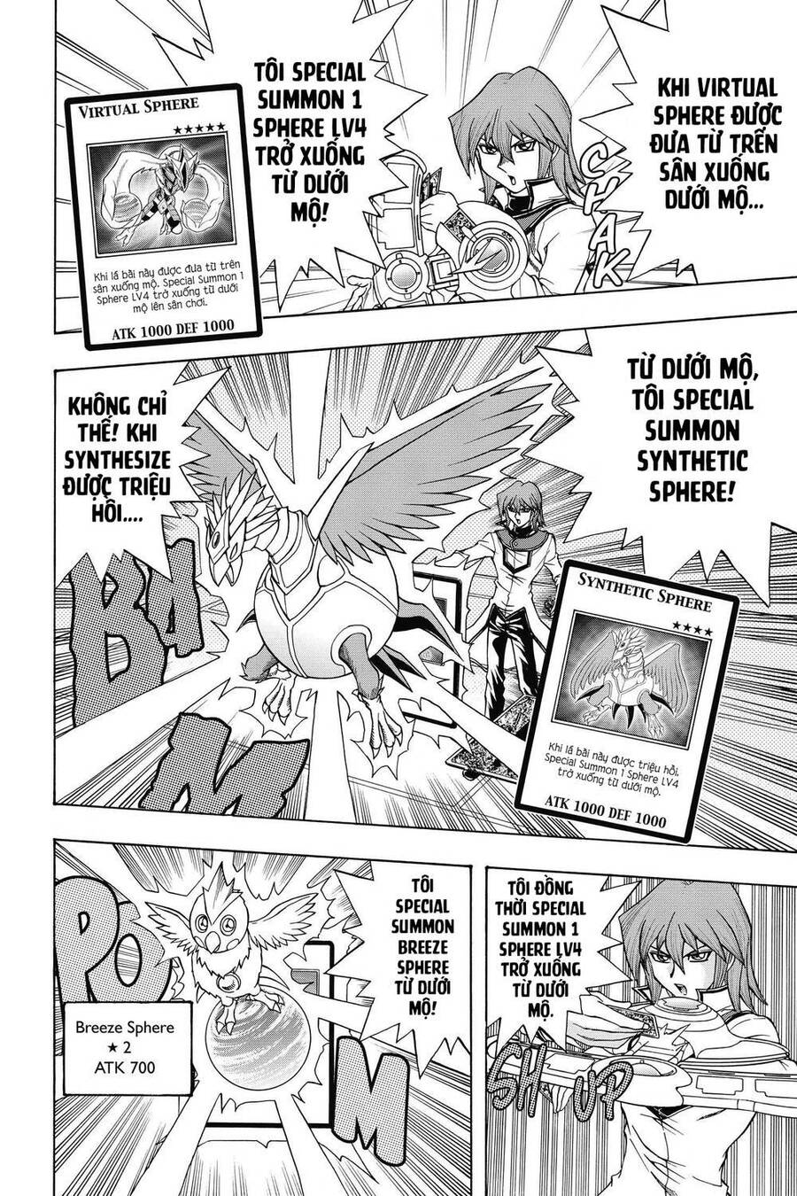 Yu-Gi-Oh! Manga Collection Chapter 53 - Trang 2