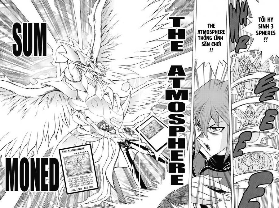 Yu-Gi-Oh! Manga Collection Chapter 53 - Trang 2