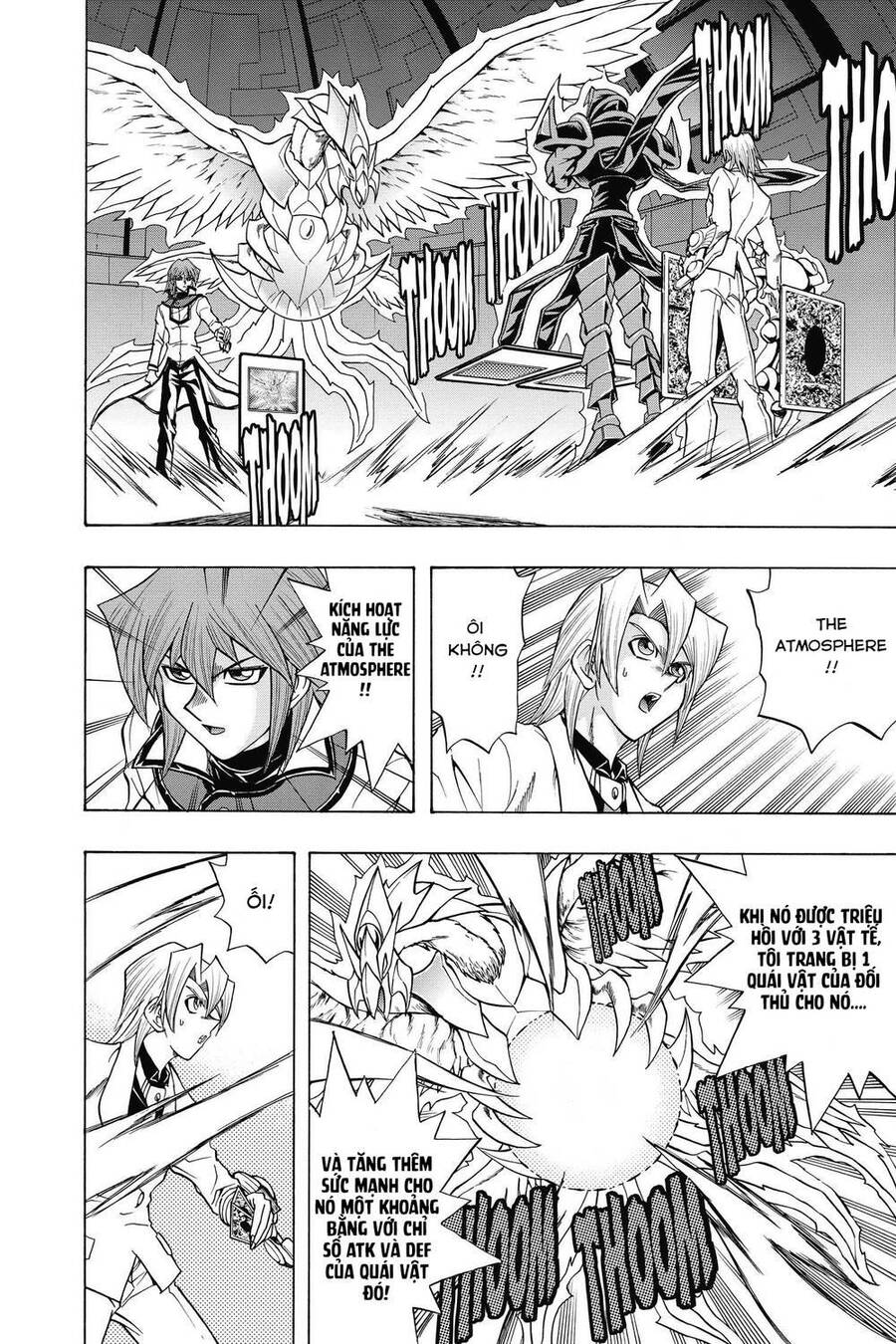 Yu-Gi-Oh! Manga Collection Chapter 53 - Trang 2