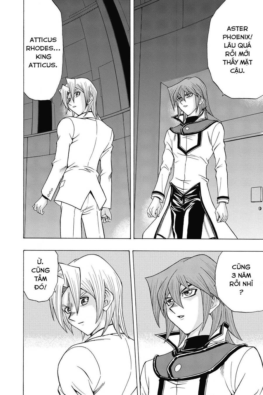 Yu-Gi-Oh! Manga Collection Chapter 52 - Trang 2