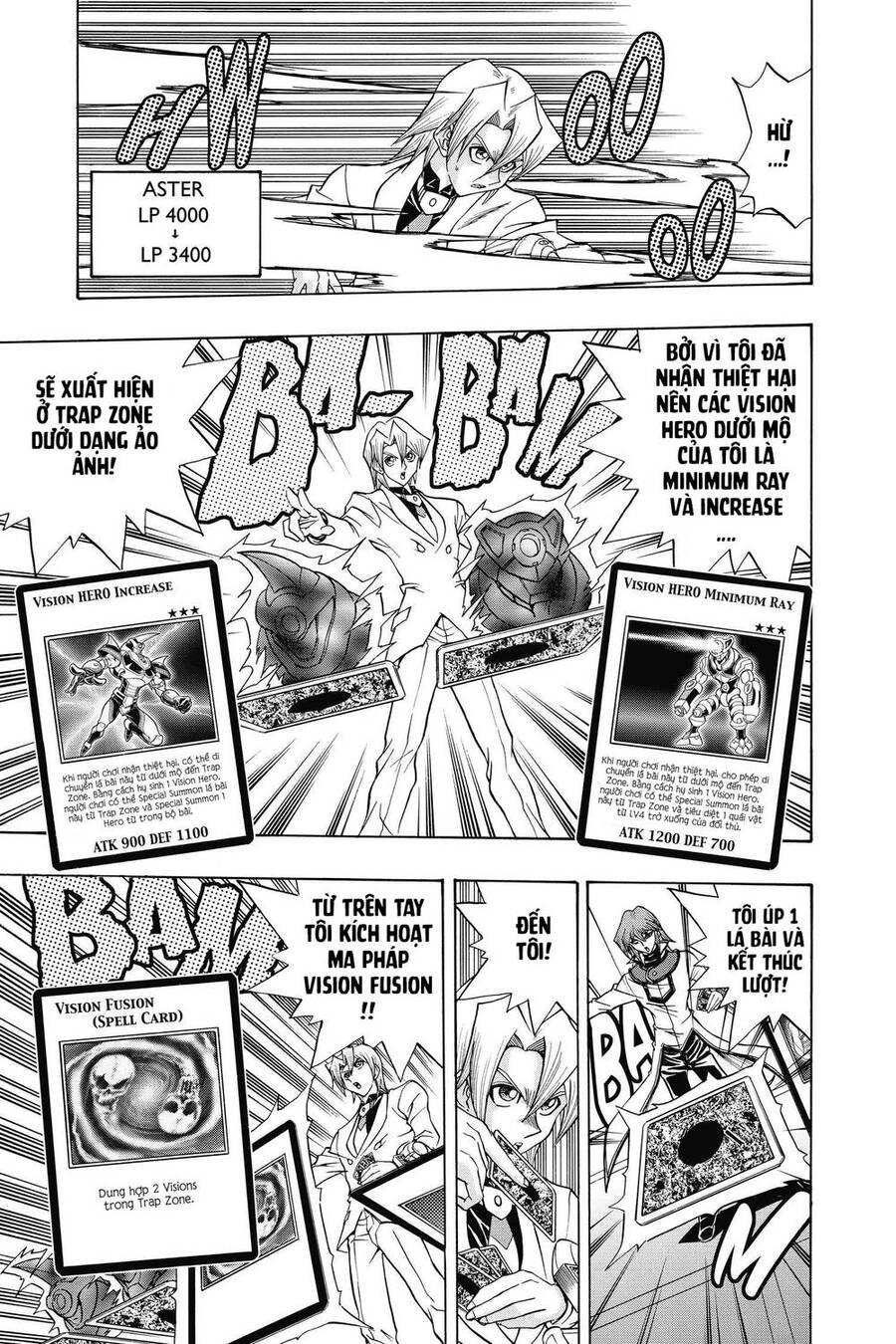 Yu-Gi-Oh! Manga Collection Chapter 52 - Trang 2