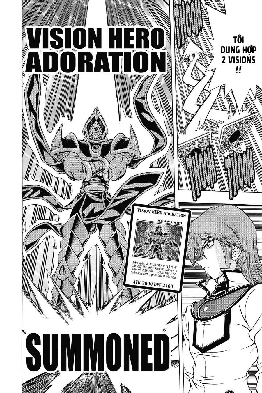 Yu-Gi-Oh! Manga Collection Chapter 52 - Trang 2