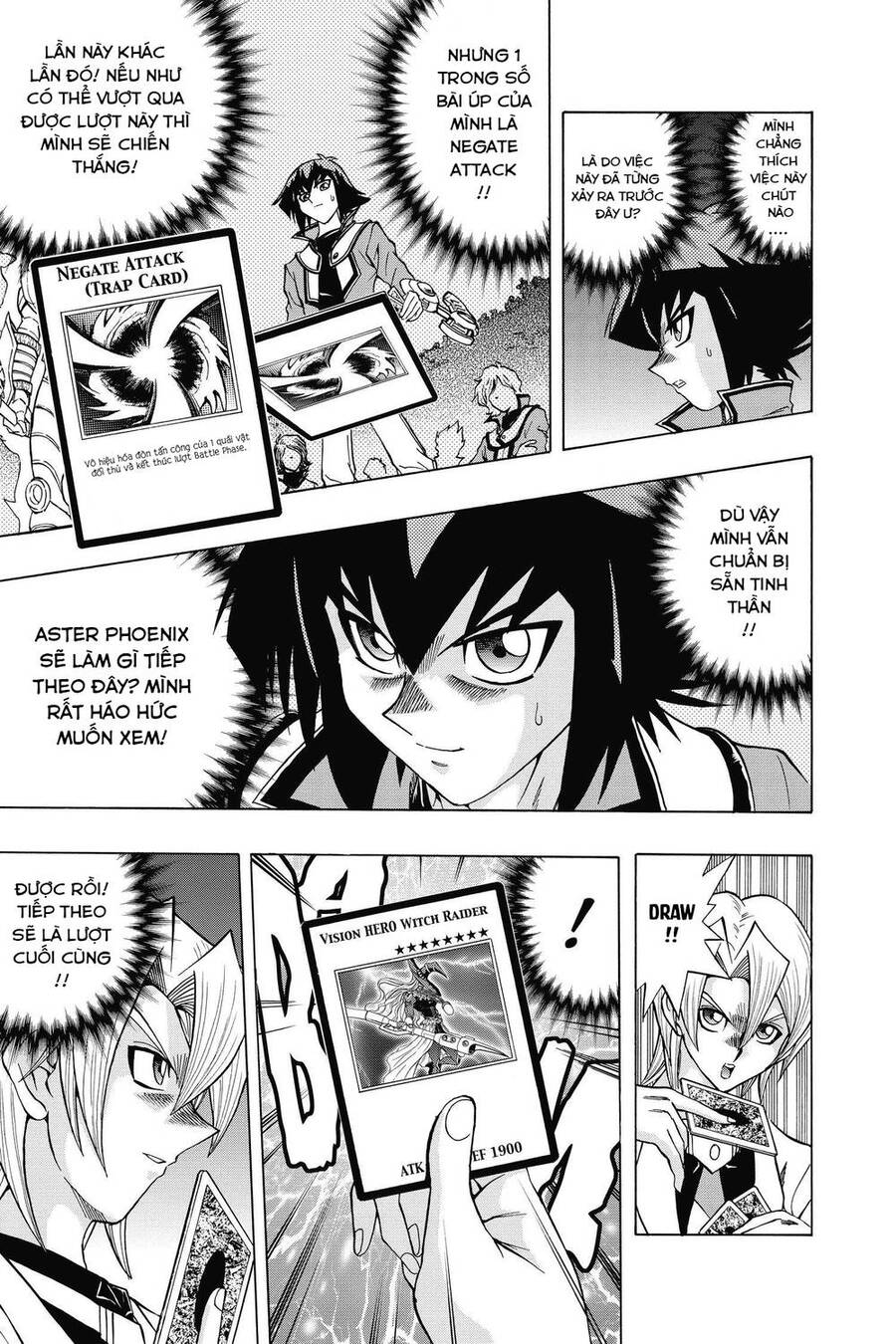 Yu-Gi-Oh! Manga Collection Chapter 51 - Trang 2