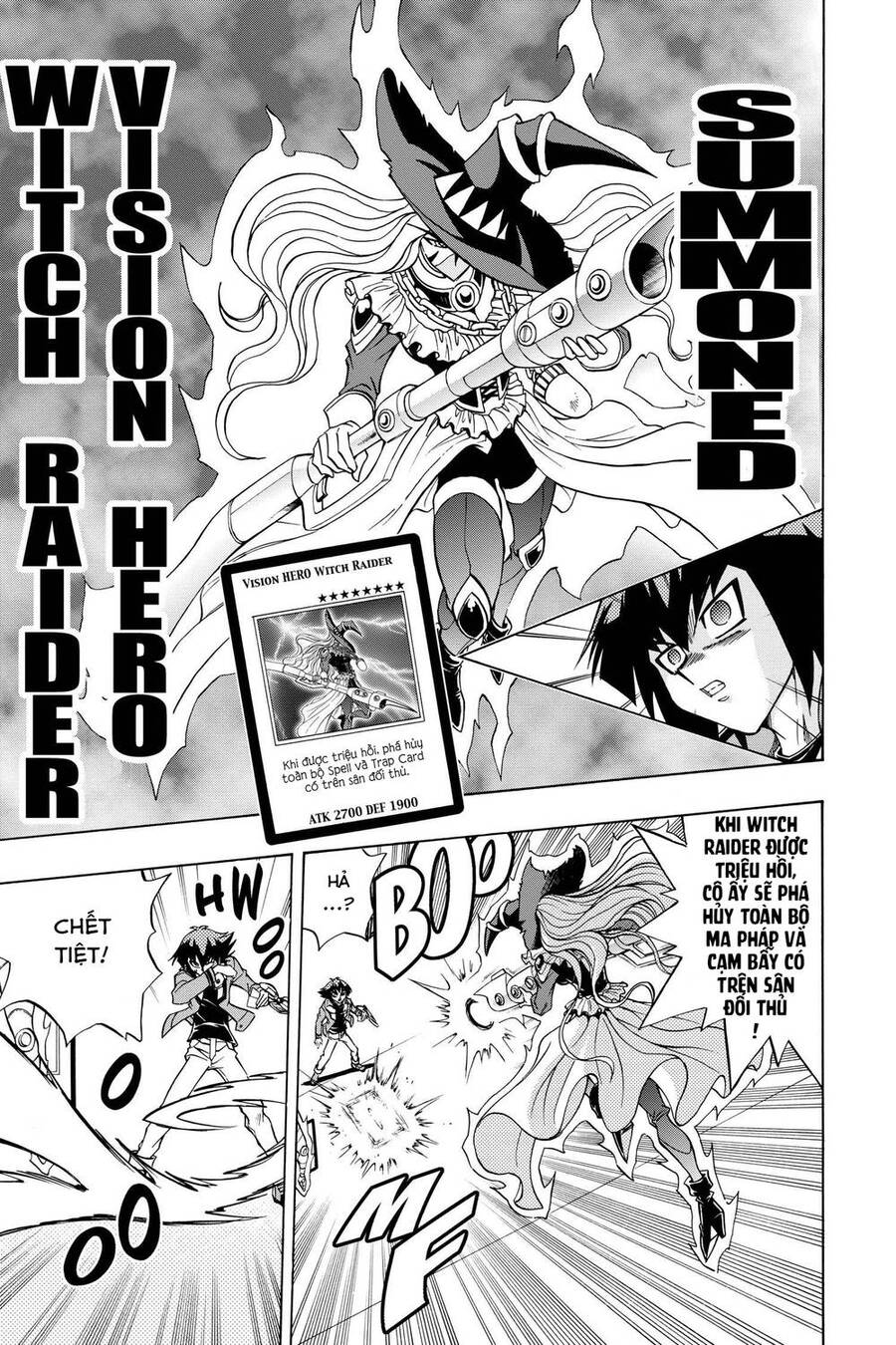 Yu-Gi-Oh! Manga Collection Chapter 51 - Trang 2