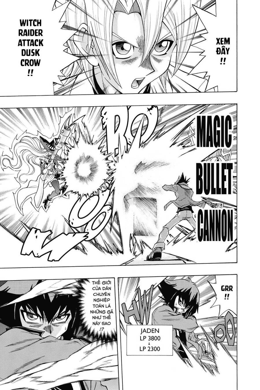 Yu-Gi-Oh! Manga Collection Chapter 51 - Trang 2