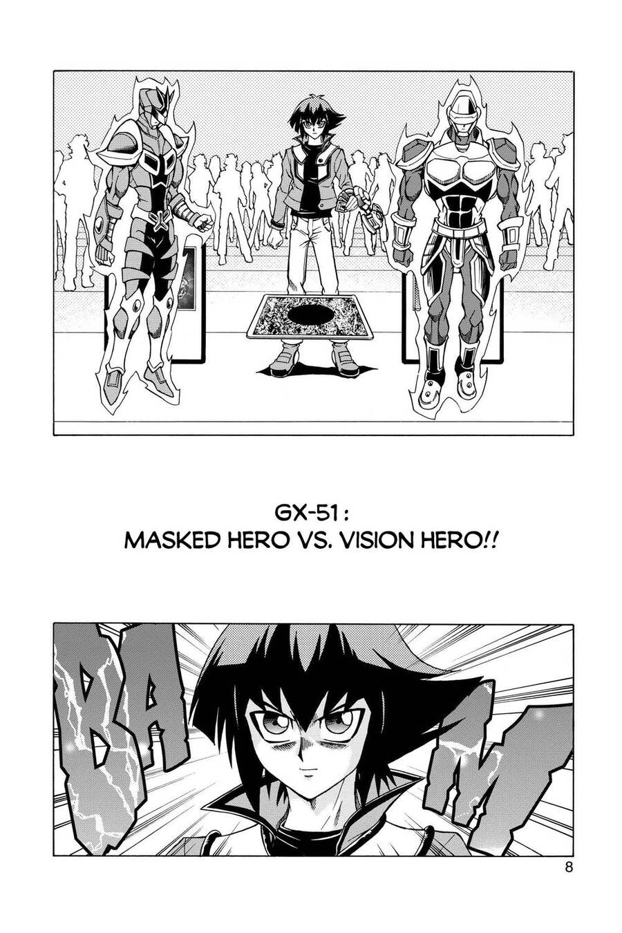 Yu-Gi-Oh! Manga Collection Chapter 51 - Trang 2