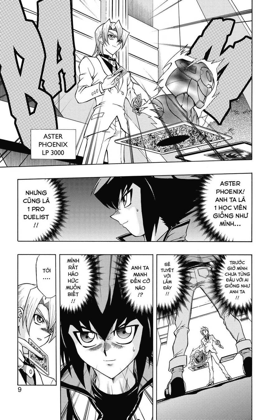 Yu-Gi-Oh! Manga Collection Chapter 51 - Trang 2