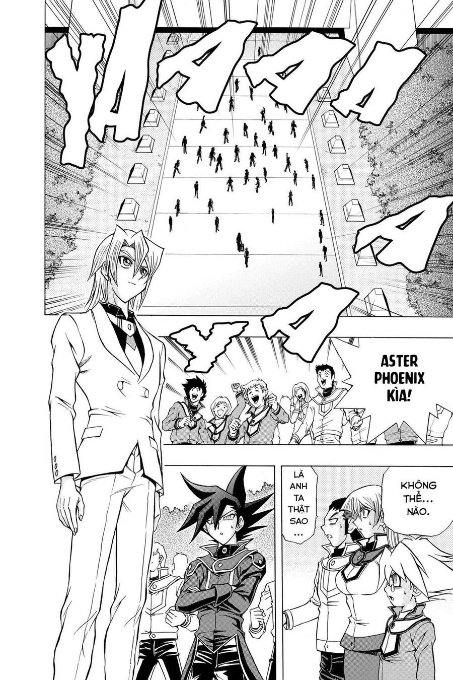 Yu-Gi-Oh! Manga Collection Chapter 50 - Trang 2