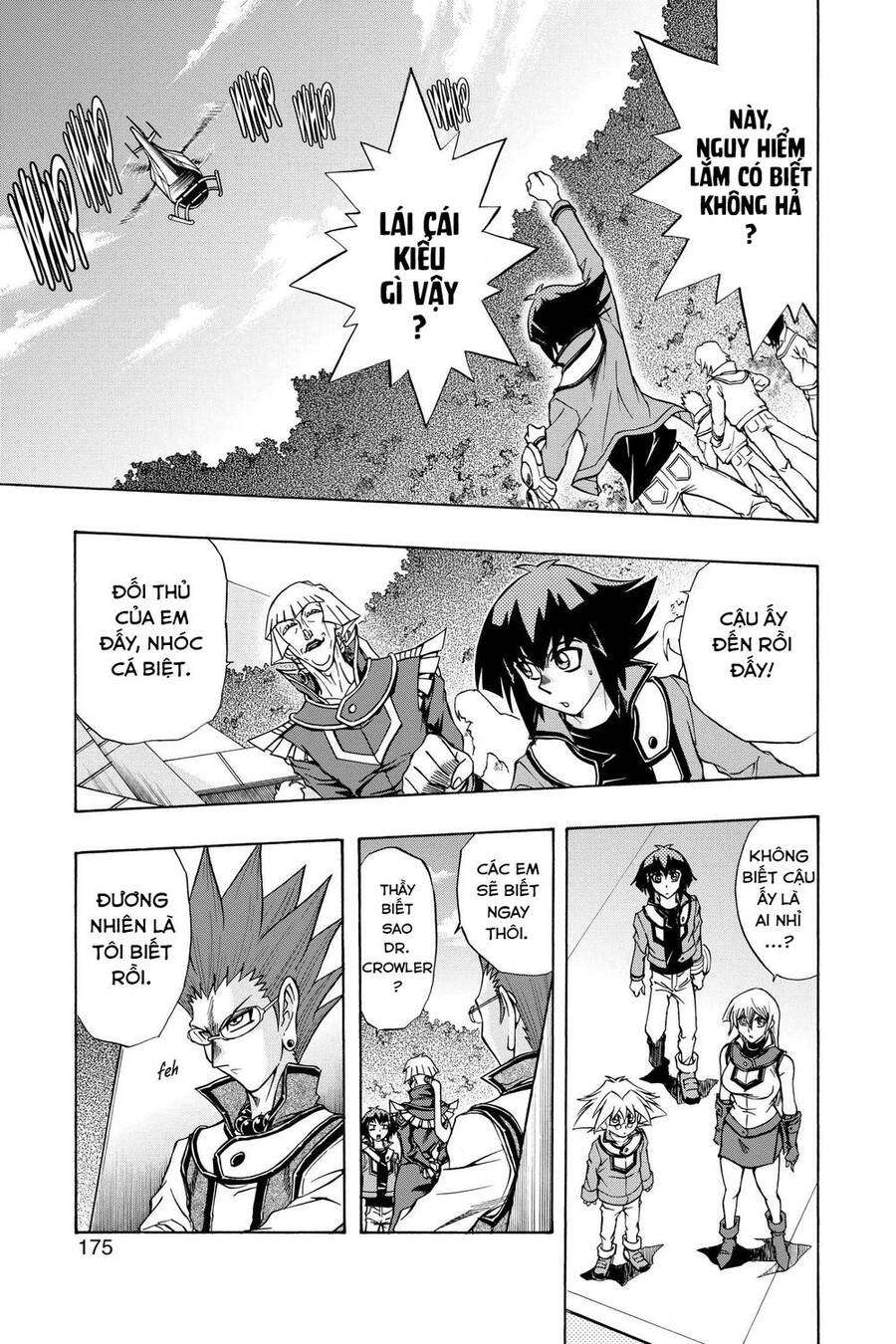 Yu-Gi-Oh! Manga Collection Chapter 50 - Trang 2