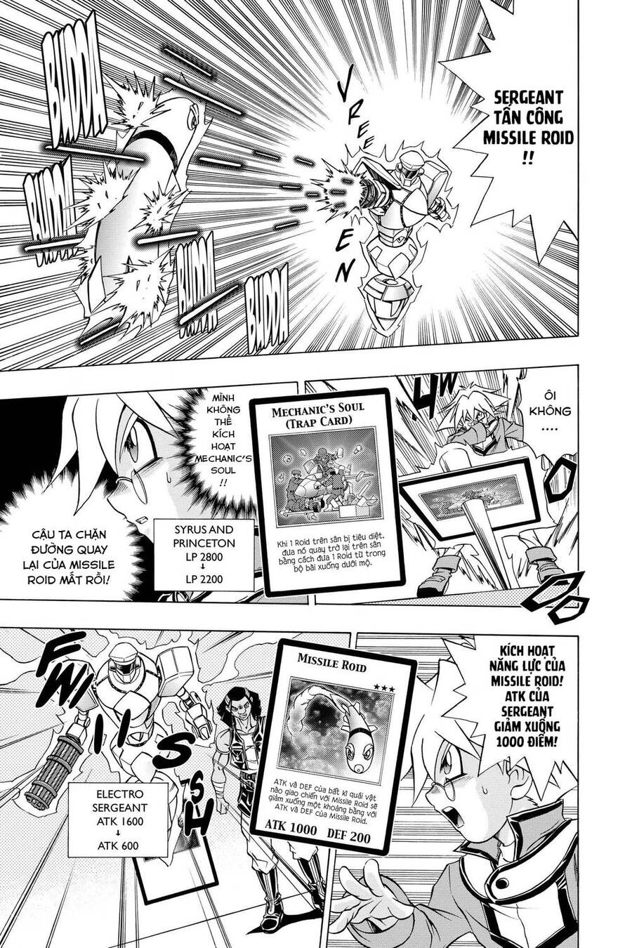 Yu-Gi-Oh! Manga Collection Chapter 49 - Trang 2