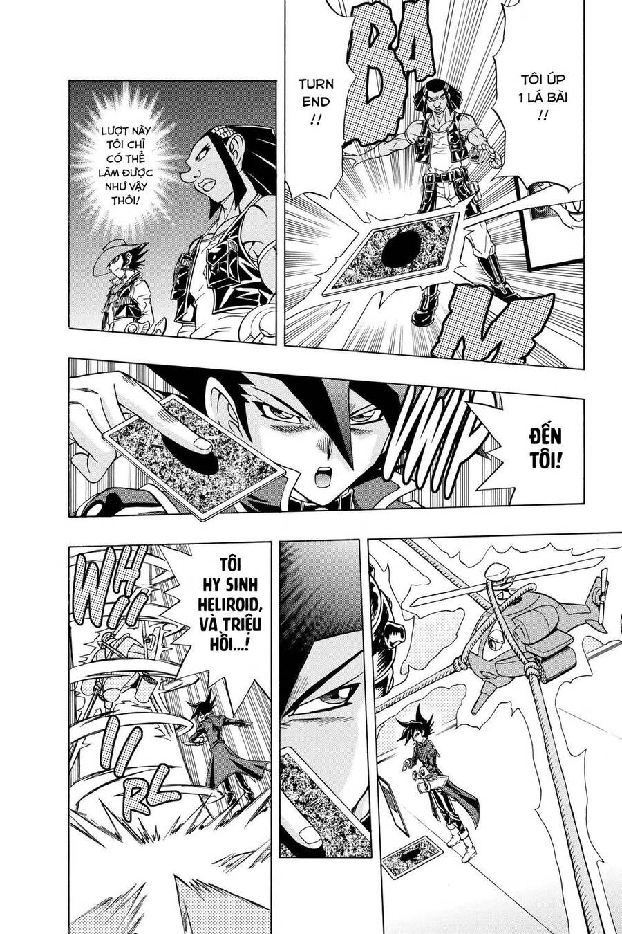 Yu-Gi-Oh! Manga Collection Chapter 49 - Trang 2