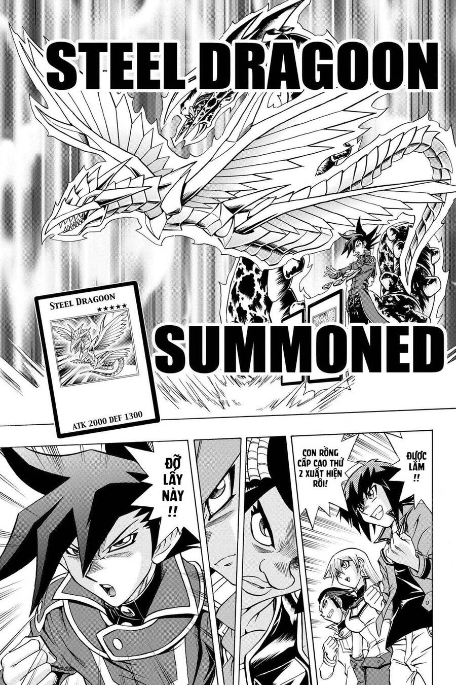 Yu-Gi-Oh! Manga Collection Chapter 49 - Trang 2