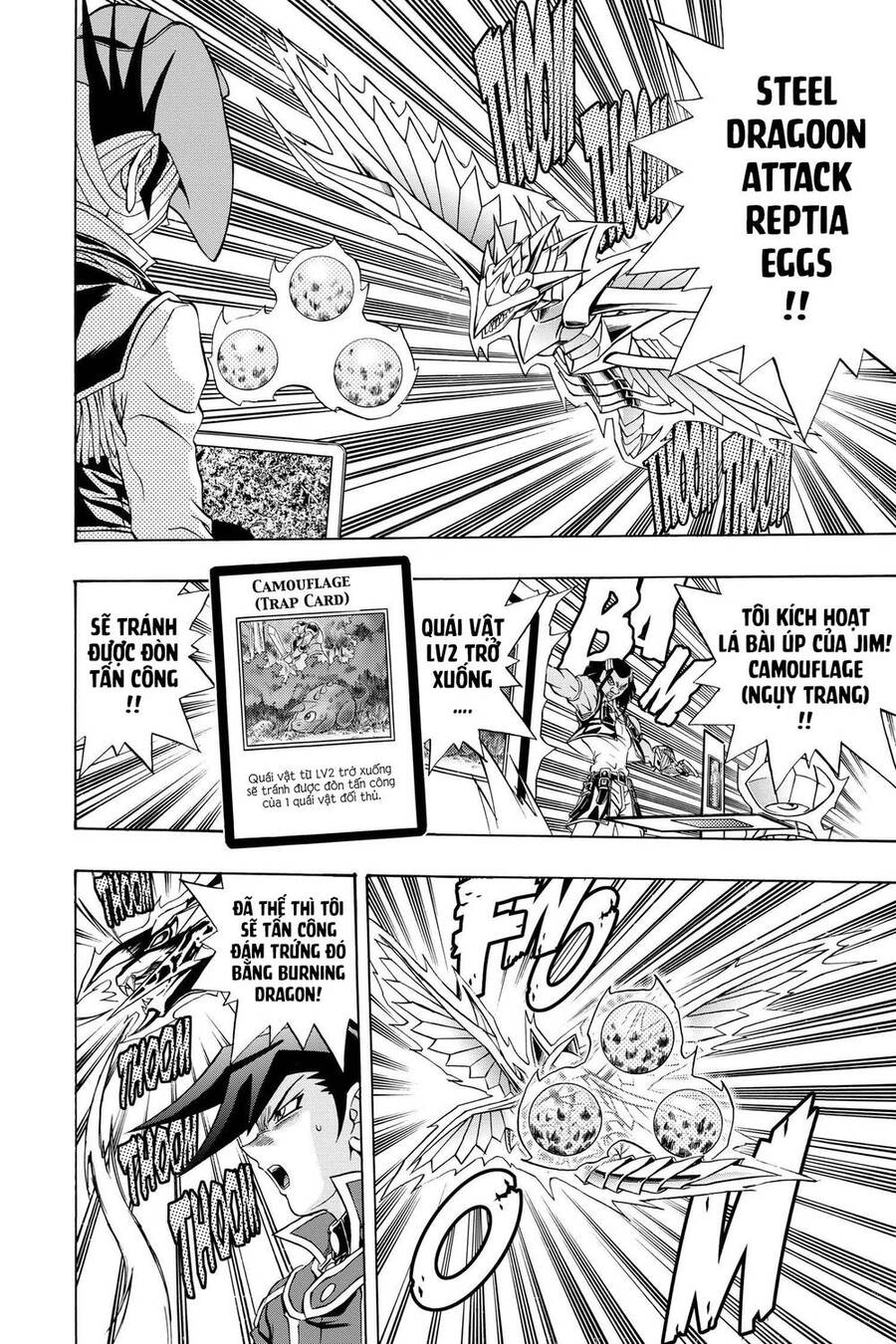 Yu-Gi-Oh! Manga Collection Chapter 49 - Trang 2