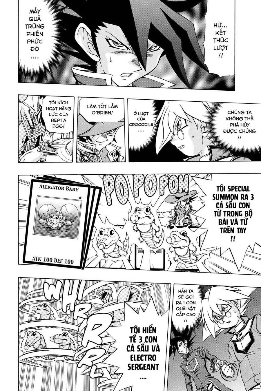 Yu-Gi-Oh! Manga Collection Chapter 49 - Trang 2