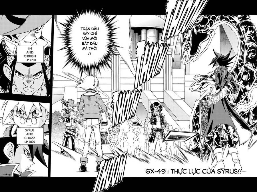 Yu-Gi-Oh! Manga Collection Chapter 49 - Trang 2