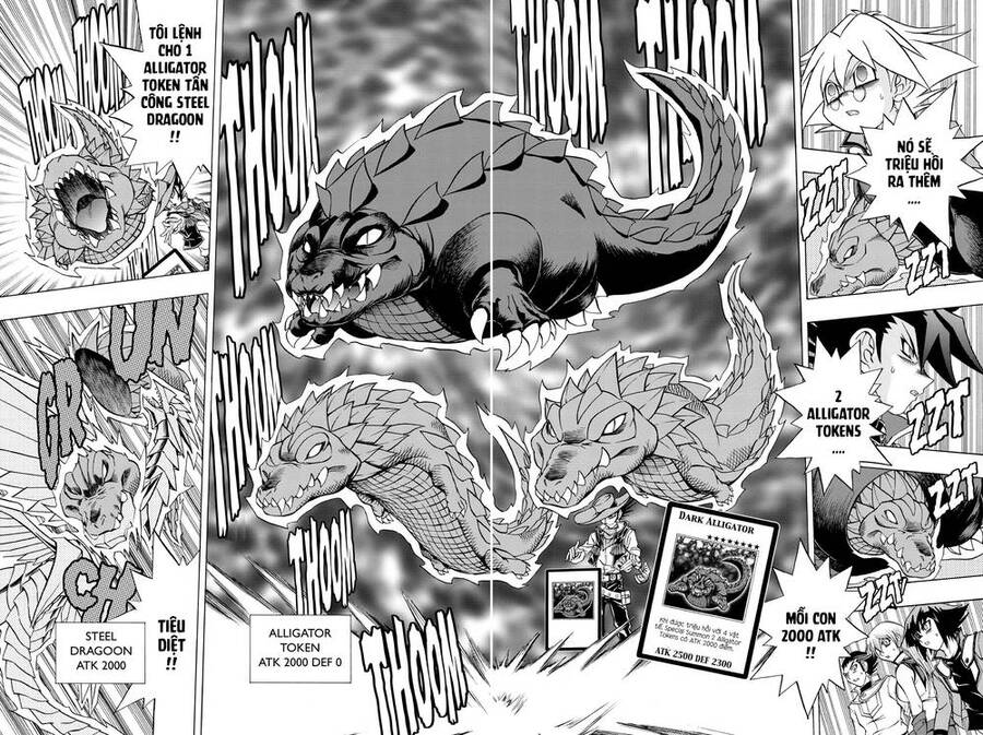 Yu-Gi-Oh! Manga Collection Chapter 49 - Trang 2