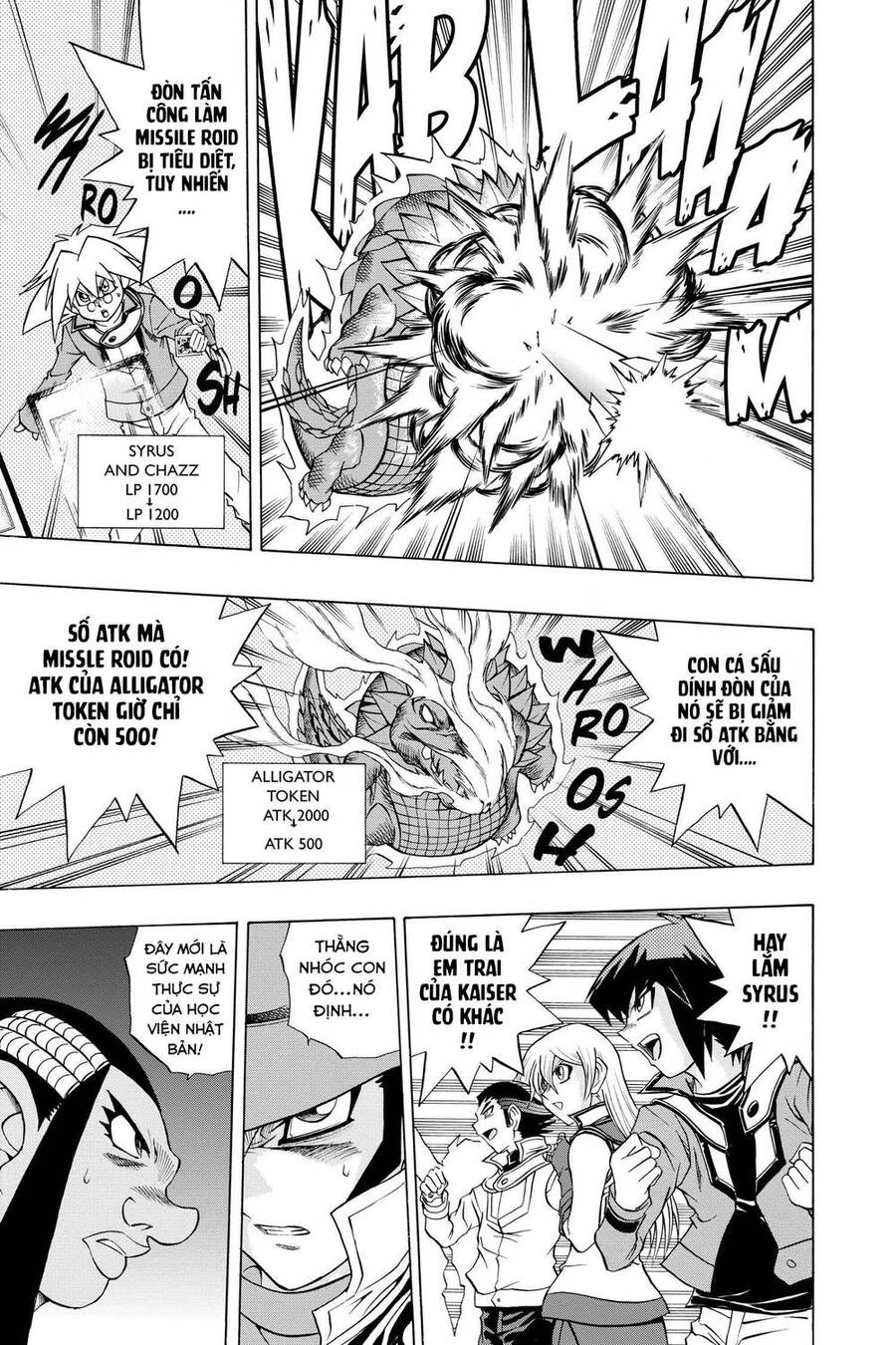 Yu-Gi-Oh! Manga Collection Chapter 49 - Trang 2