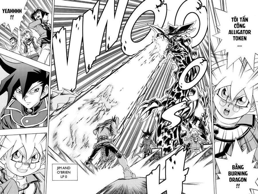 Yu-Gi-Oh! Manga Collection Chapter 49 - Trang 2