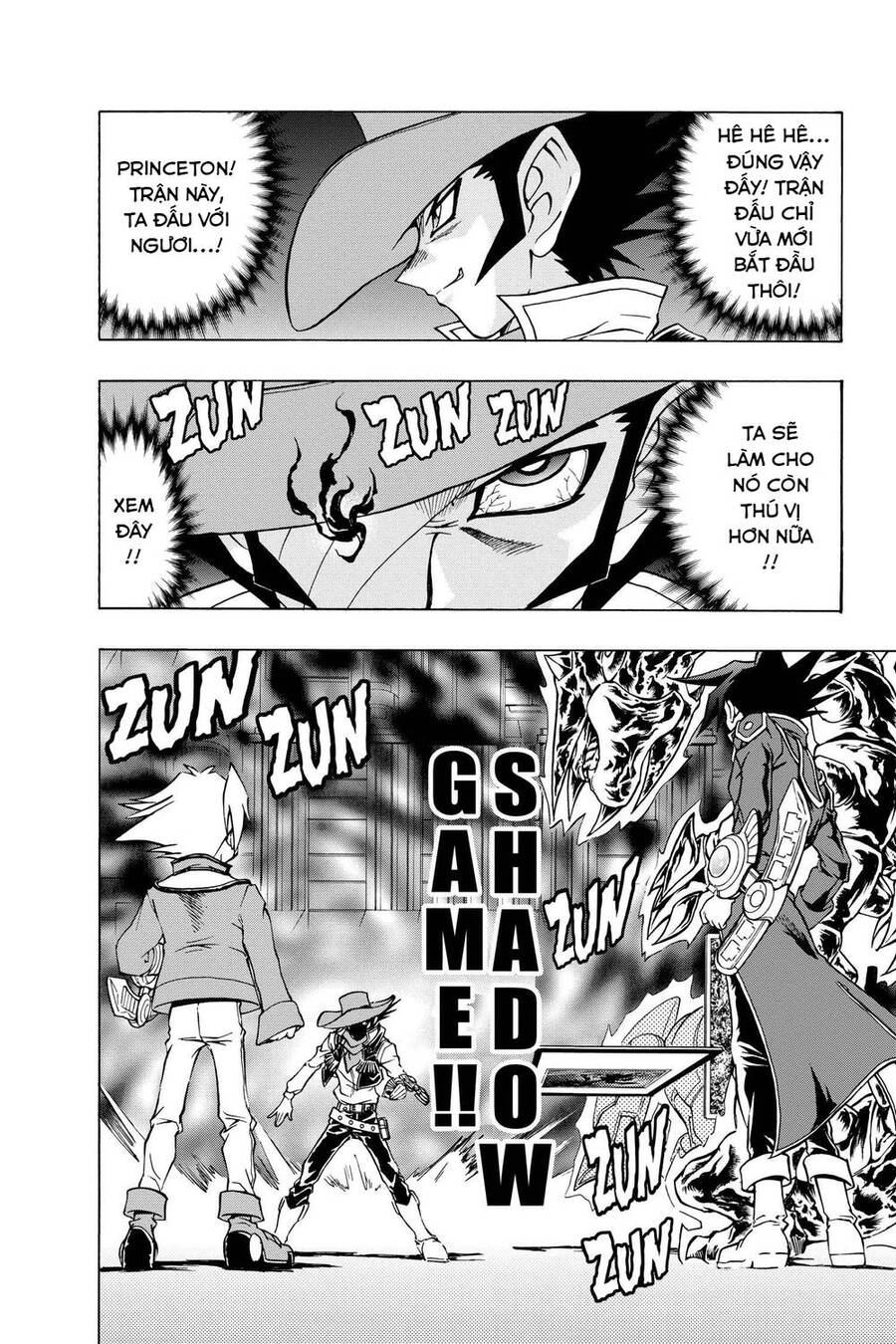 Yu-Gi-Oh! Manga Collection Chapter 49 - Trang 2