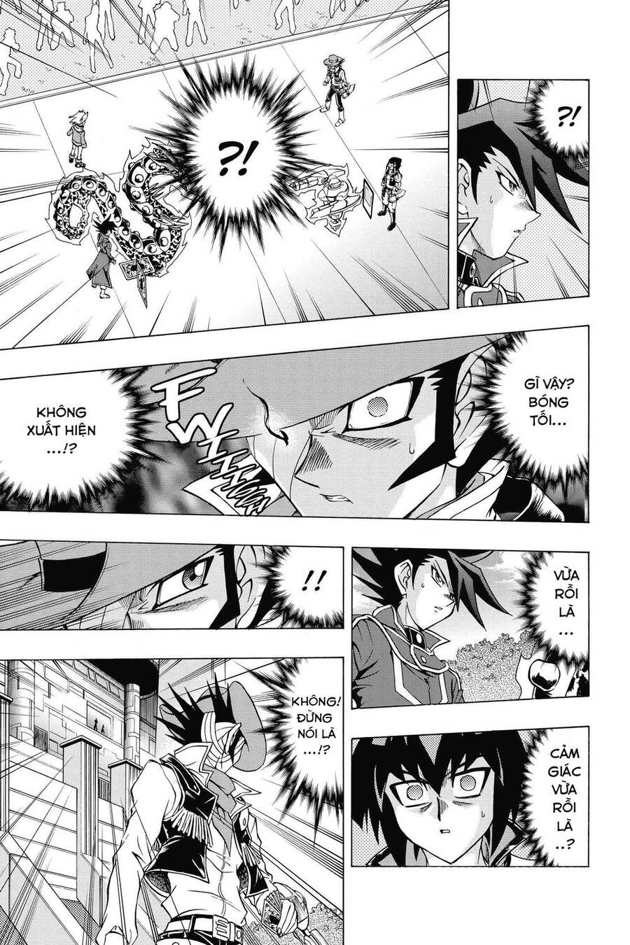 Yu-Gi-Oh! Manga Collection Chapter 49 - Trang 2