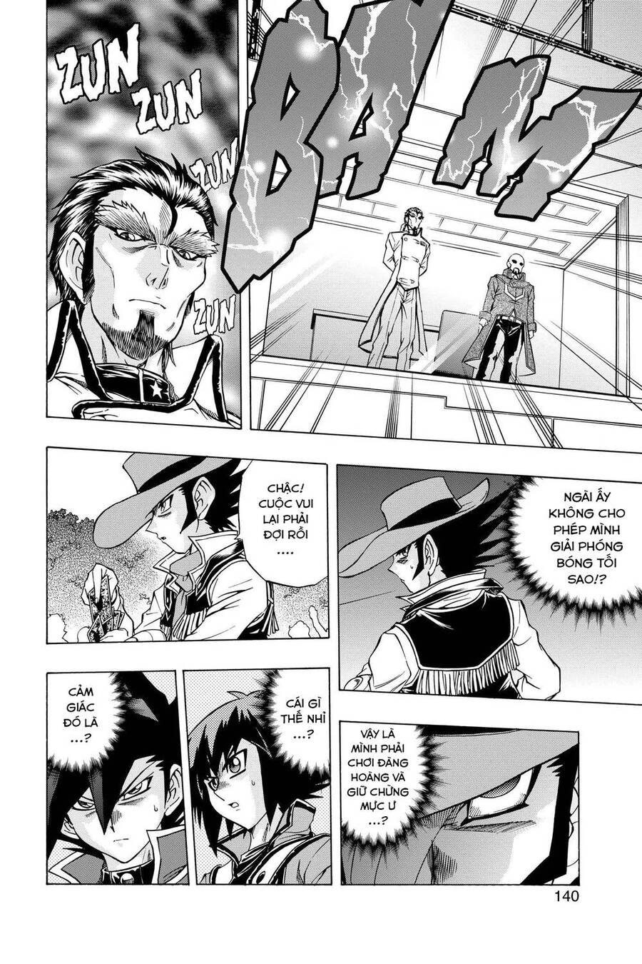 Yu-Gi-Oh! Manga Collection Chapter 49 - Trang 2