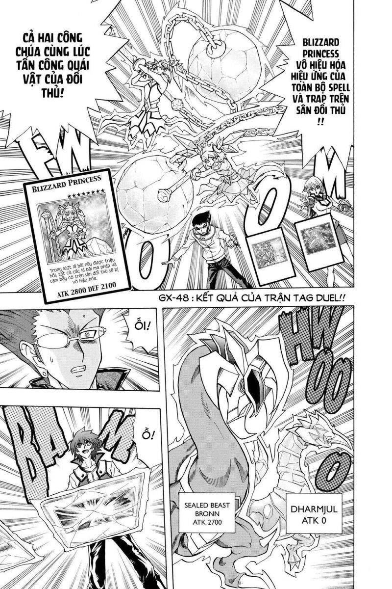 Yu-Gi-Oh! Manga Collection Chapter 48 - Trang 2