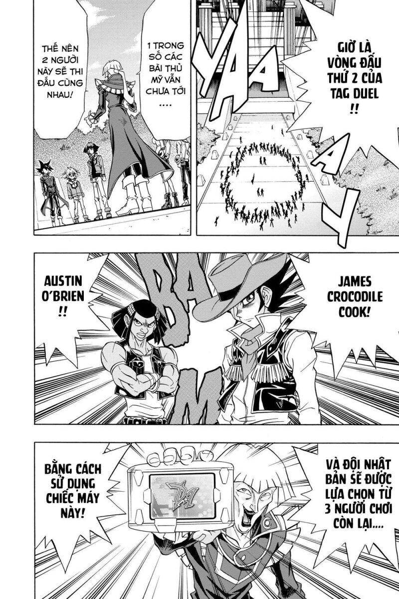 Yu-Gi-Oh! Manga Collection Chapter 48 - Trang 2