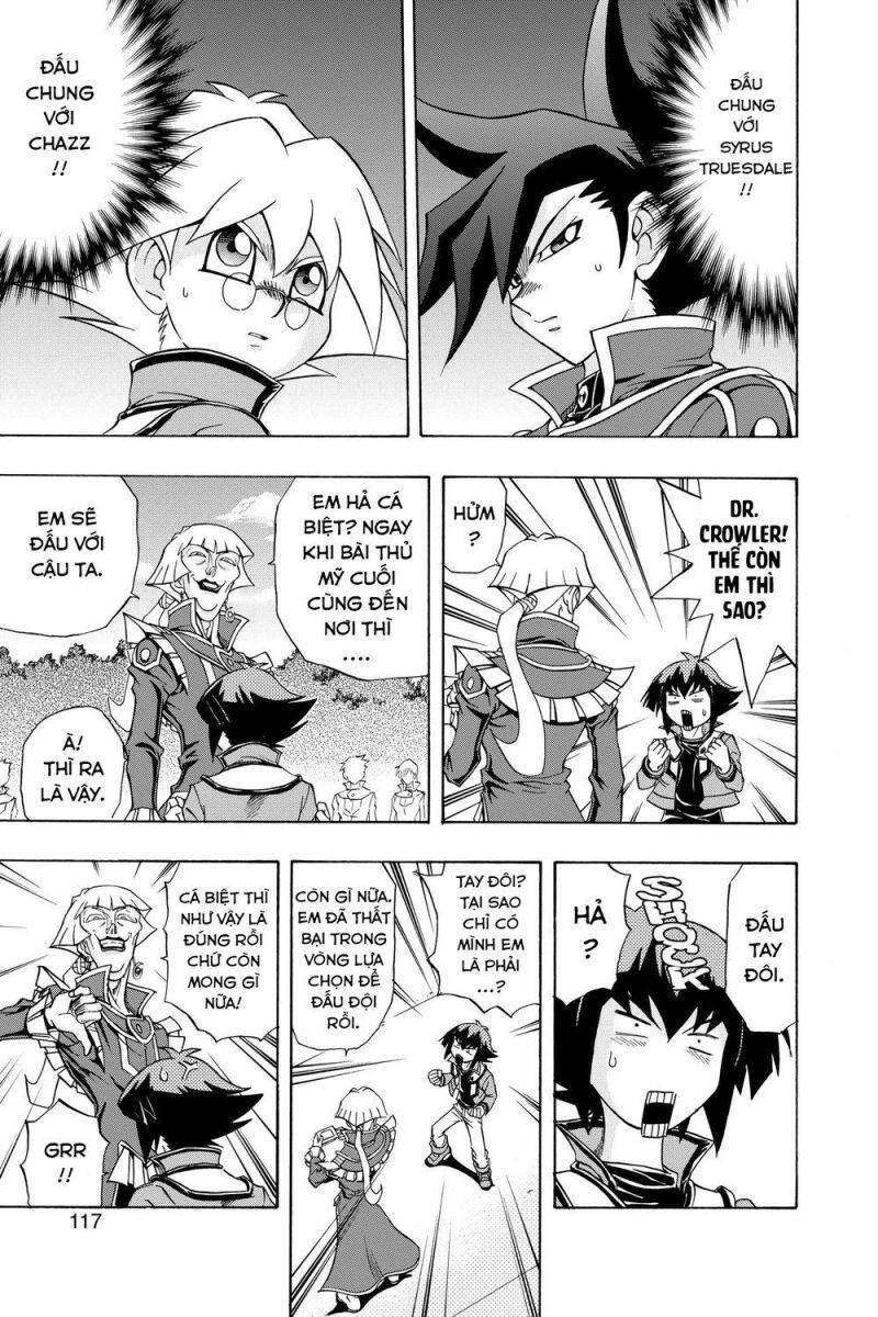 Yu-Gi-Oh! Manga Collection Chapter 48 - Trang 2