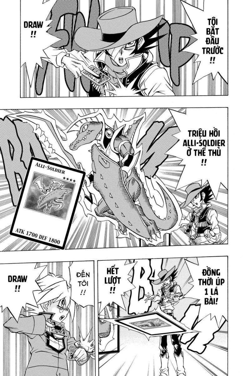 Yu-Gi-Oh! Manga Collection Chapter 48 - Trang 2