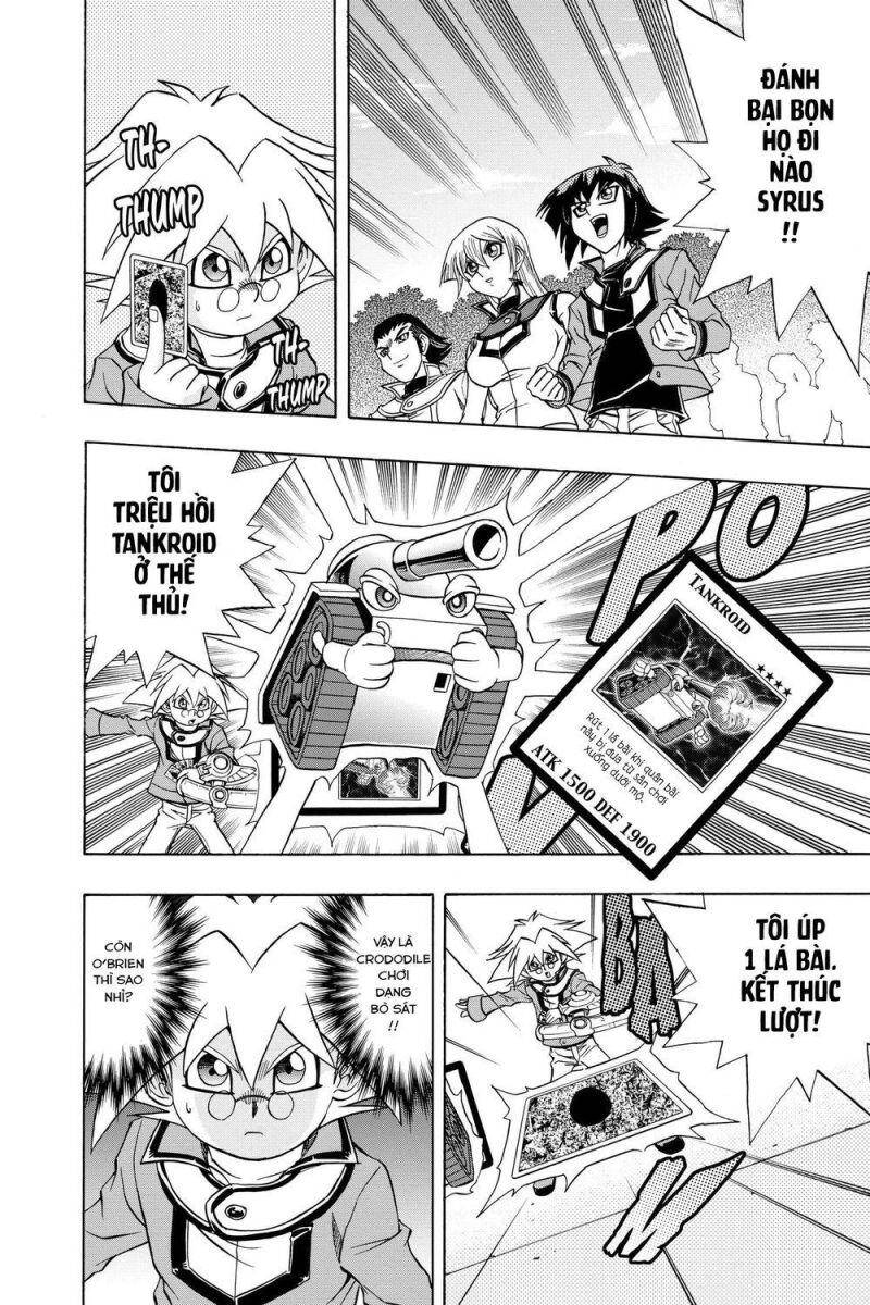 Yu-Gi-Oh! Manga Collection Chapter 48 - Trang 2