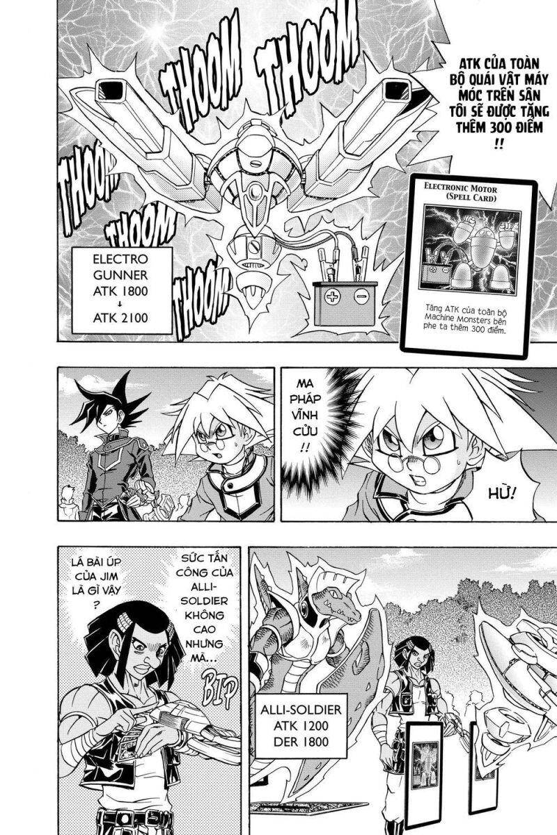 Yu-Gi-Oh! Manga Collection Chapter 48 - Trang 2