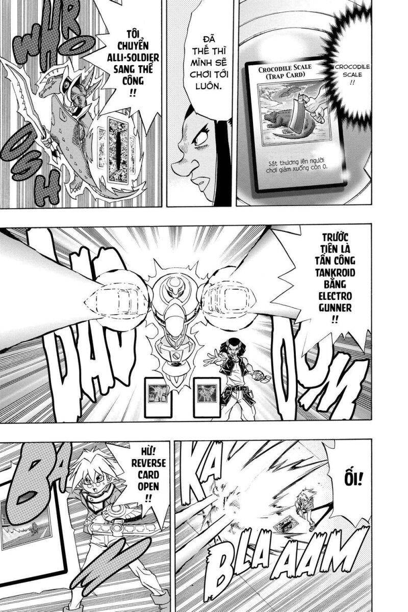 Yu-Gi-Oh! Manga Collection Chapter 48 - Trang 2