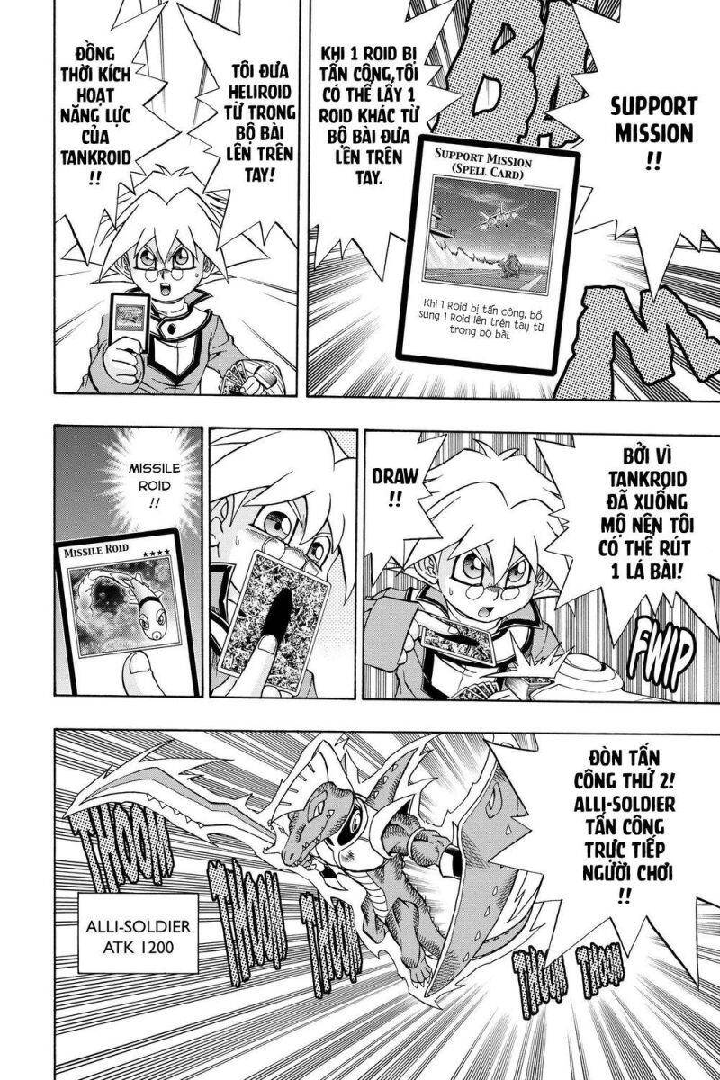 Yu-Gi-Oh! Manga Collection Chapter 48 - Trang 2