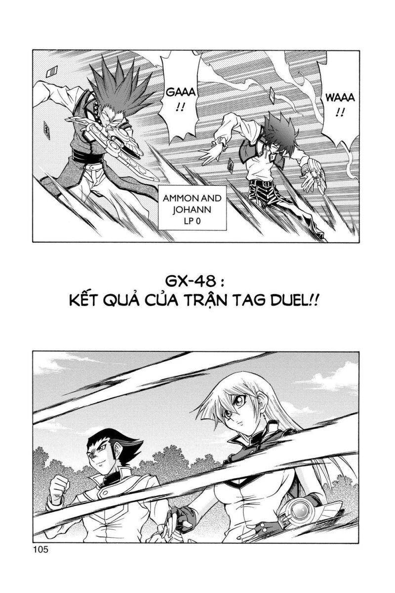 Yu-Gi-Oh! Manga Collection Chapter 48 - Trang 2